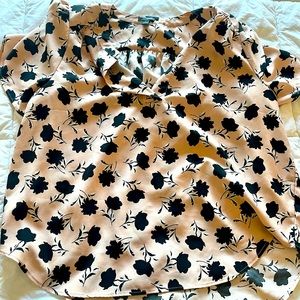 Three (3) LOFT/Ann Taylor Blouse & Top Lot